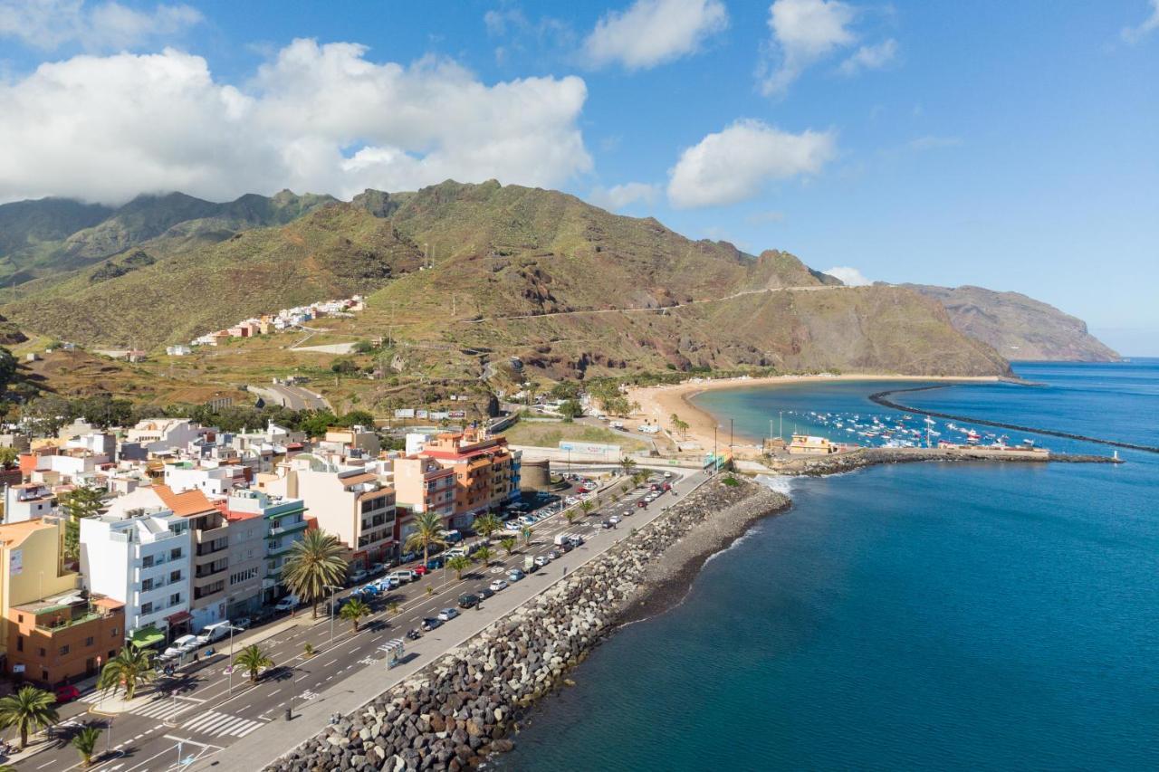 Home2Book Sea Front Las Teresitas Beach 5 San Andrés Εξωτερικό φωτογραφία