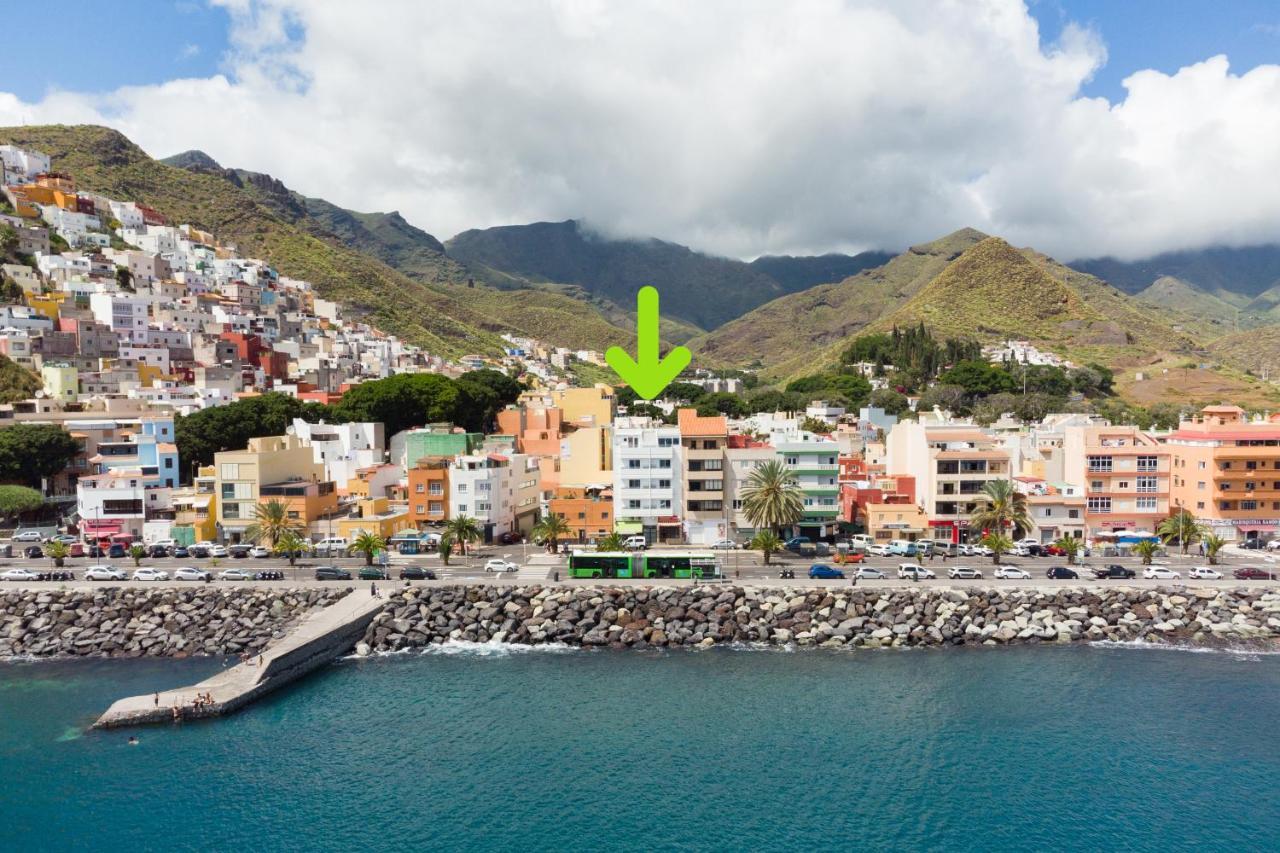 Home2Book Sea Front Las Teresitas Beach 5 San Andrés Εξωτερικό φωτογραφία