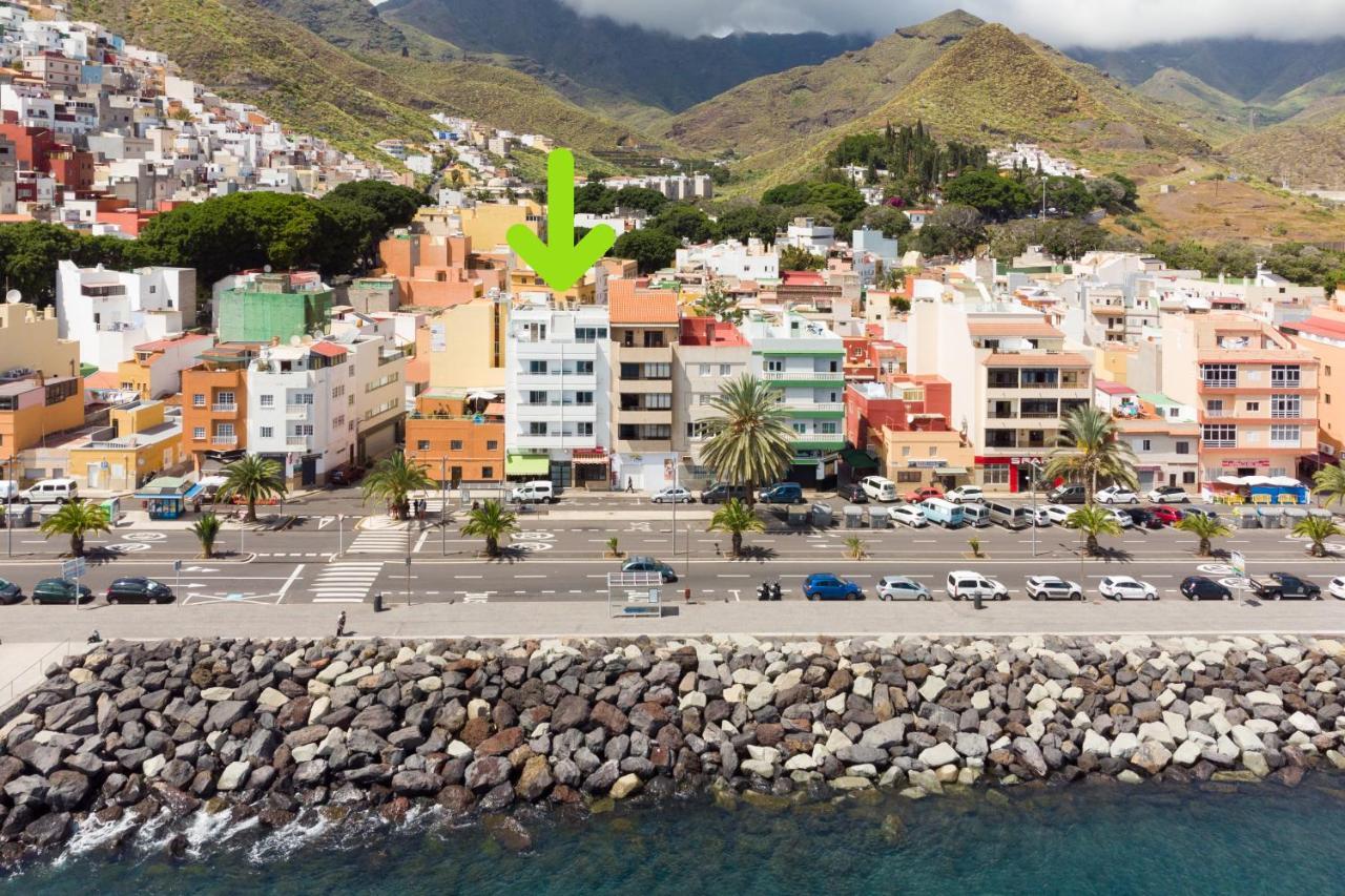 Home2Book Sea Front Las Teresitas Beach 5 San Andrés Εξωτερικό φωτογραφία