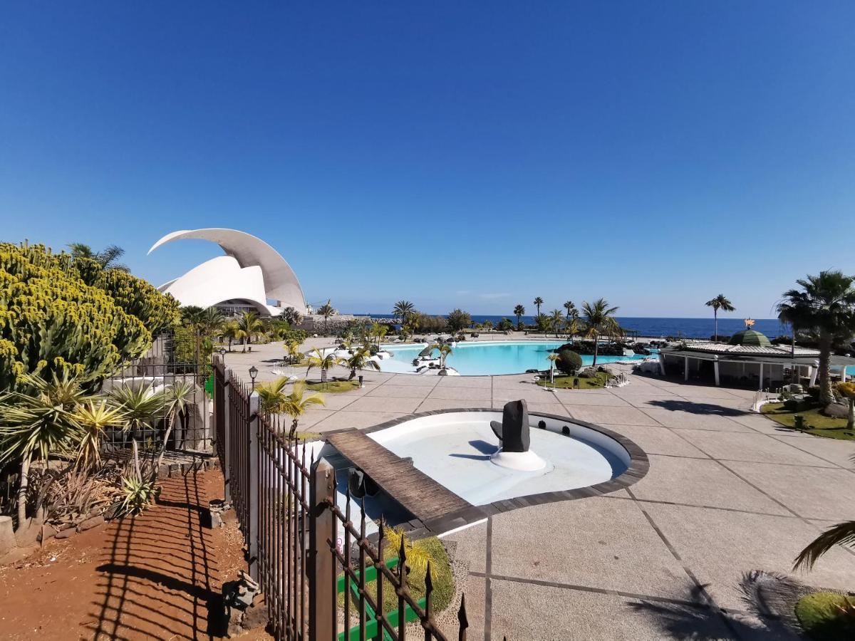 Home2Book Sea Front Las Teresitas Beach 5 San Andrés Εξωτερικό φωτογραφία