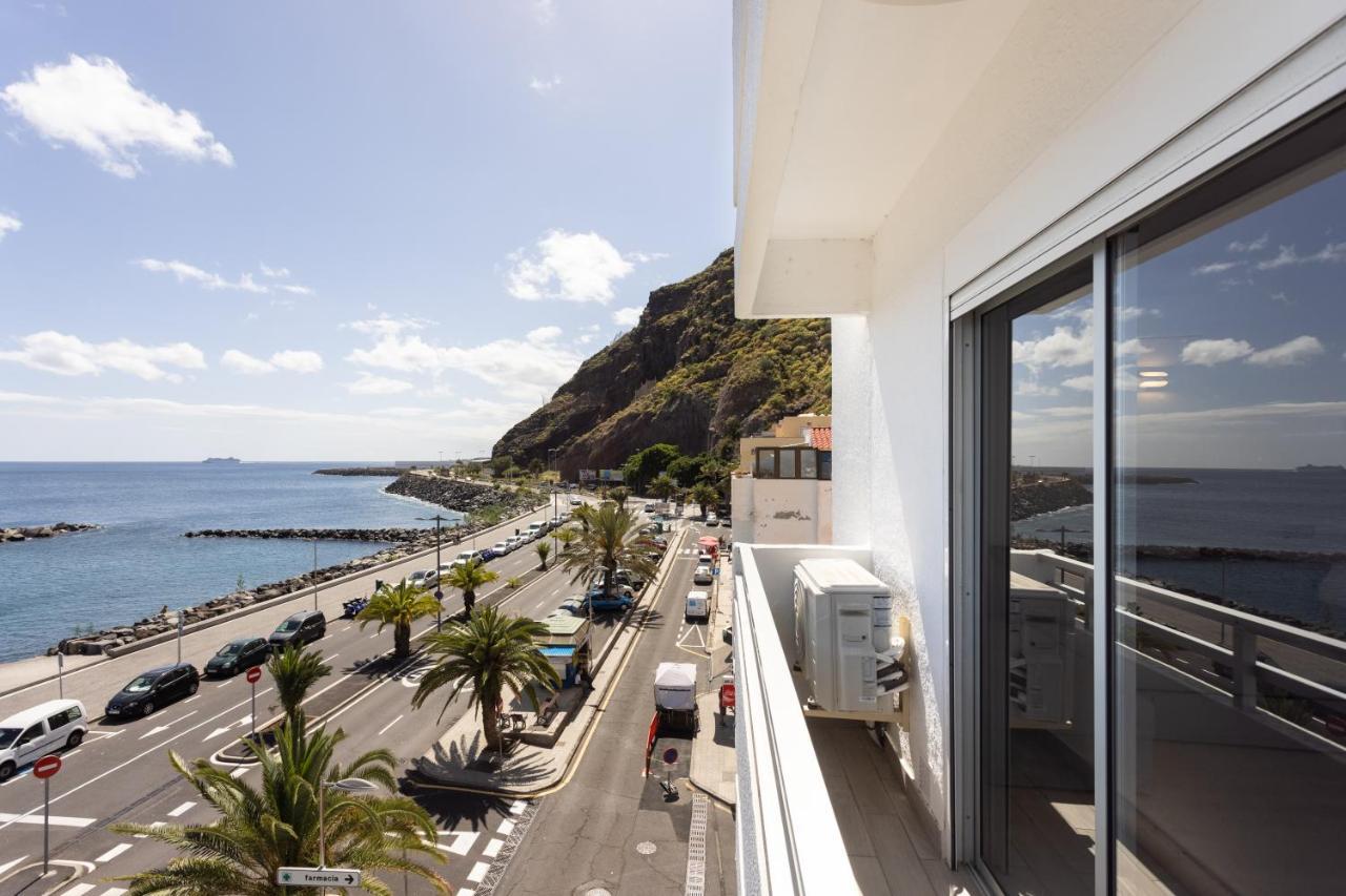 Home2Book Sea Front Las Teresitas Beach 5 San Andrés Εξωτερικό φωτογραφία