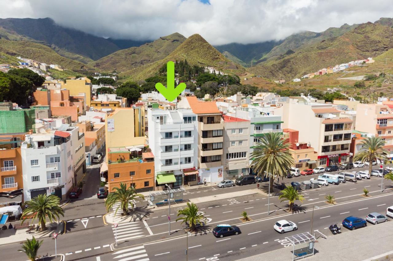 Home2Book Sea Front Las Teresitas Beach 5 San Andrés Εξωτερικό φωτογραφία